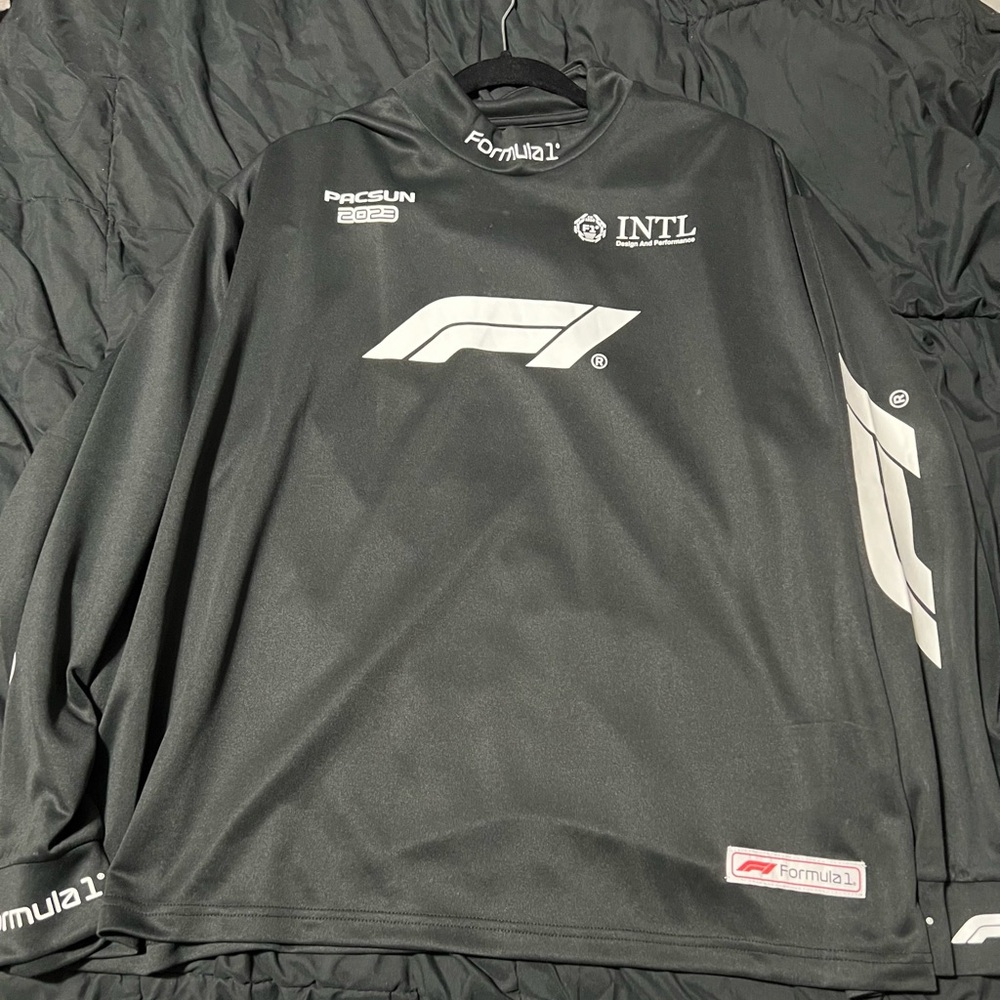 Formula 1 Long Sleeve Tee